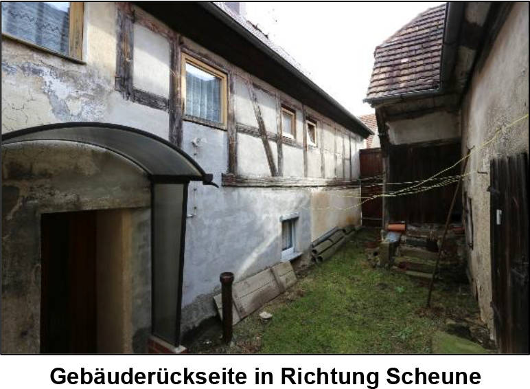 Wohn-/Geschäftshaus in Löbauer Straße 14, 02708 Löbau, Kittlitz - Bild 2