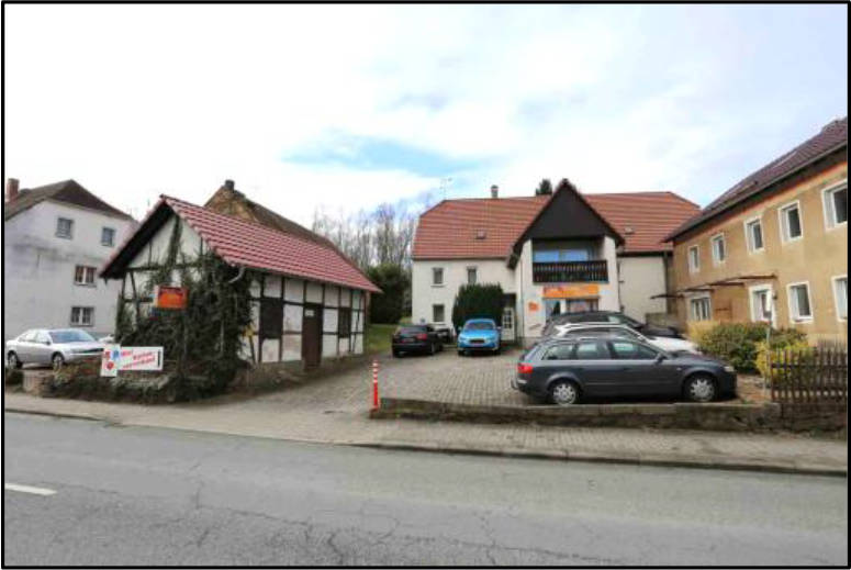 Wohn-/Geschäftshaus in Löbauer Straße 14, 02708 Löbau, Kittlitz - Bild 3