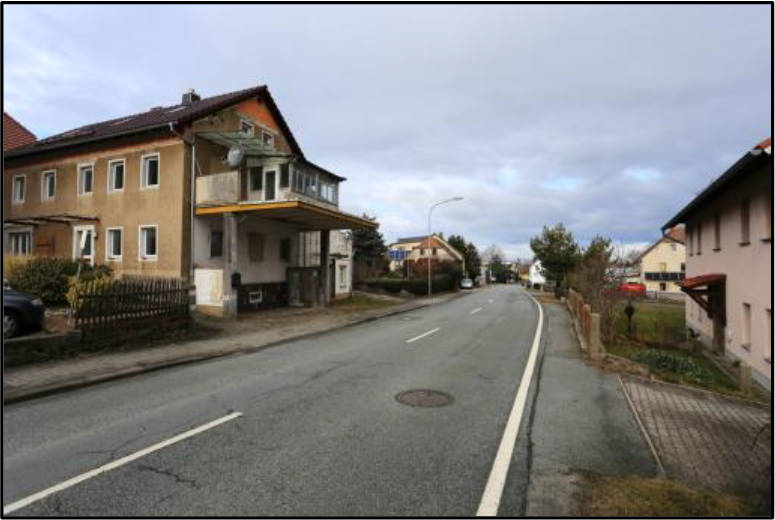 Wohn-/Geschäftshaus in Löbauer Straße  14, 02708 Löbau, Kittlitz