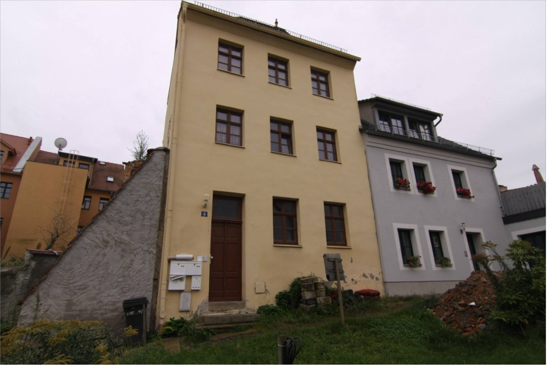 Eigentumswohnung (1 bis 2 Zimmer) in Brunnenstraße 4, 02826 Görlitz - Bild 2