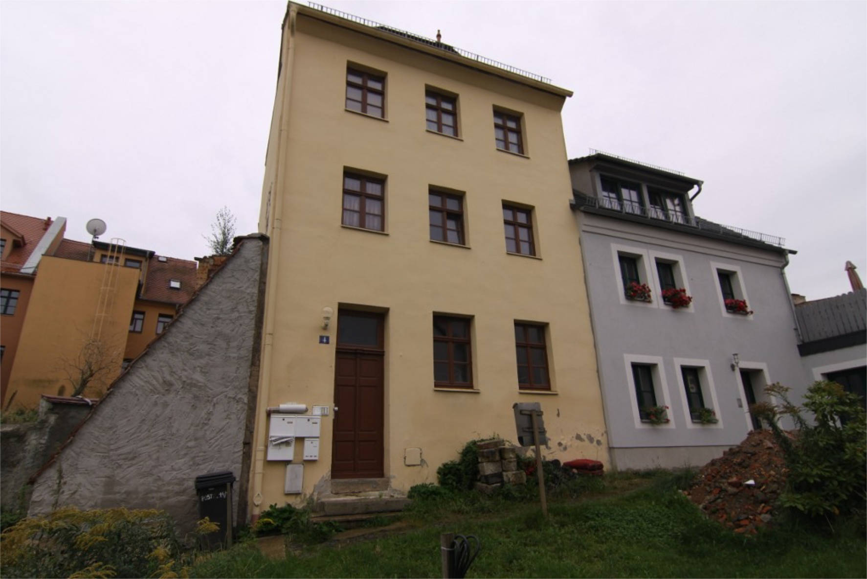Eigentumswohnung (1 bis 2 Zimmer) in Brunnenstraße 4, 02826 Görlitz