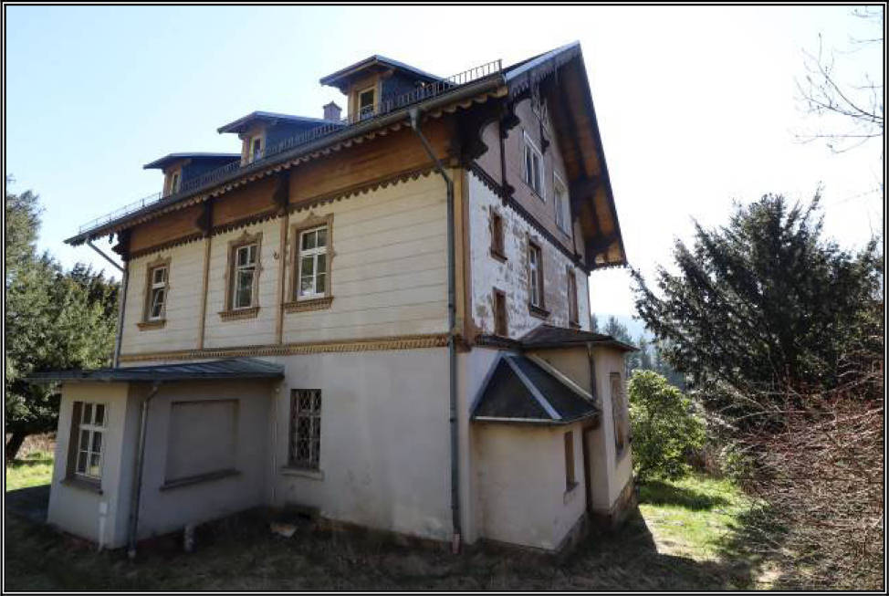 Wohnvilla in Hauptstraße 42, 02797 Oybin - Bild 2