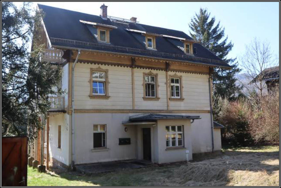 Wohnvilla in Hauptstraße 42, 02797 Oybin