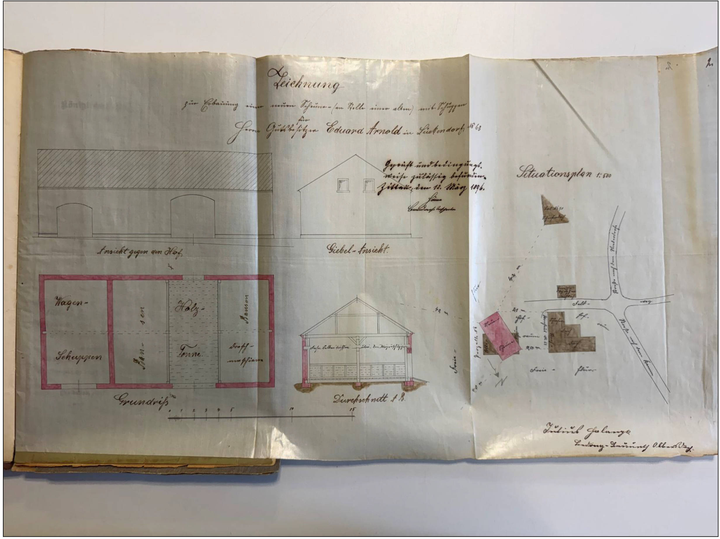 sachsen 0004 K 0107/2024 Hochwaldstraße 7, 02797 Oybin, Luftkurort Lückendorf 6