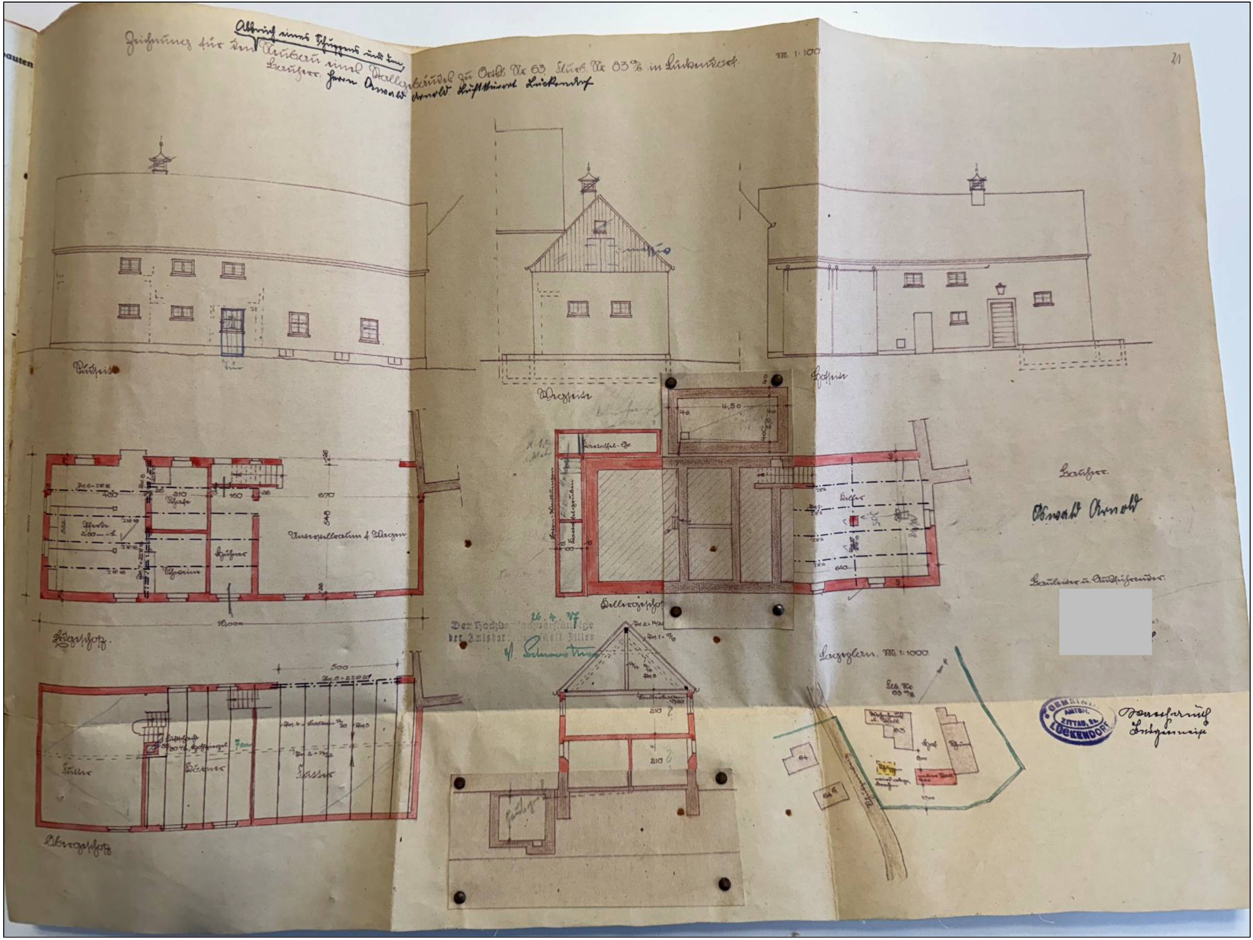 sachsen 0004 K 0107/2024 Hochwaldstraße 7, 02797 Oybin, Luftkurort Lückendorf 7