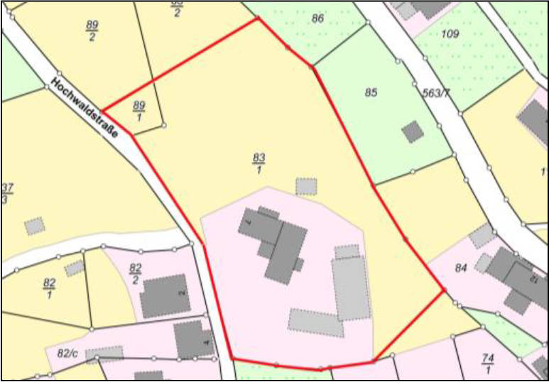 Einfamilienhaus in Hochwaldstraße 7, 02797 Oybin, Luftkurort Lückendorf - Bild 5