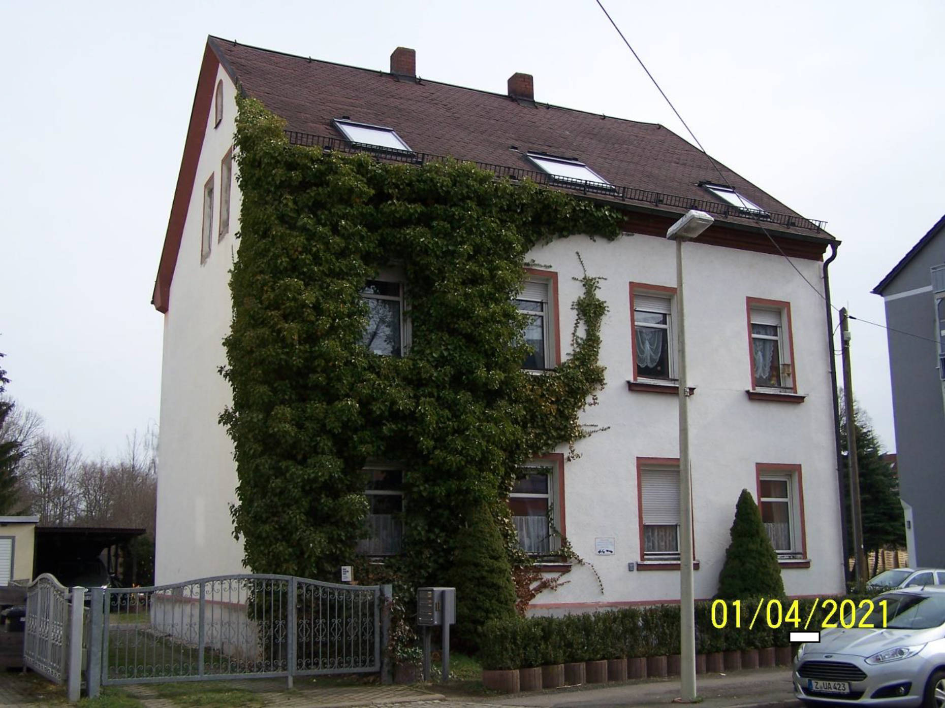 sachsen 0011K0022-2021 Brückenstraße  11, 08058 Zwickau , Pölbitz