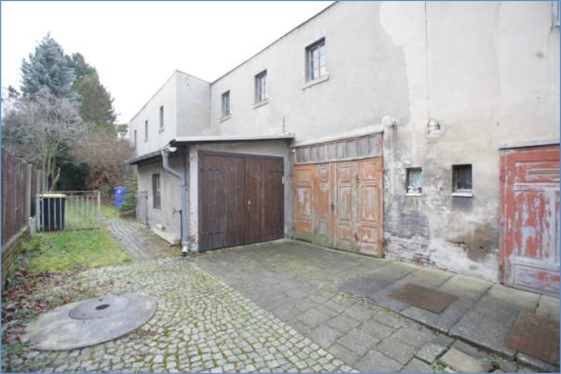 sachsen 0011 K 0024/2019 Waldenburger Straße  115, 09212  Limbach-Oberfrohna, Rußdorf 6