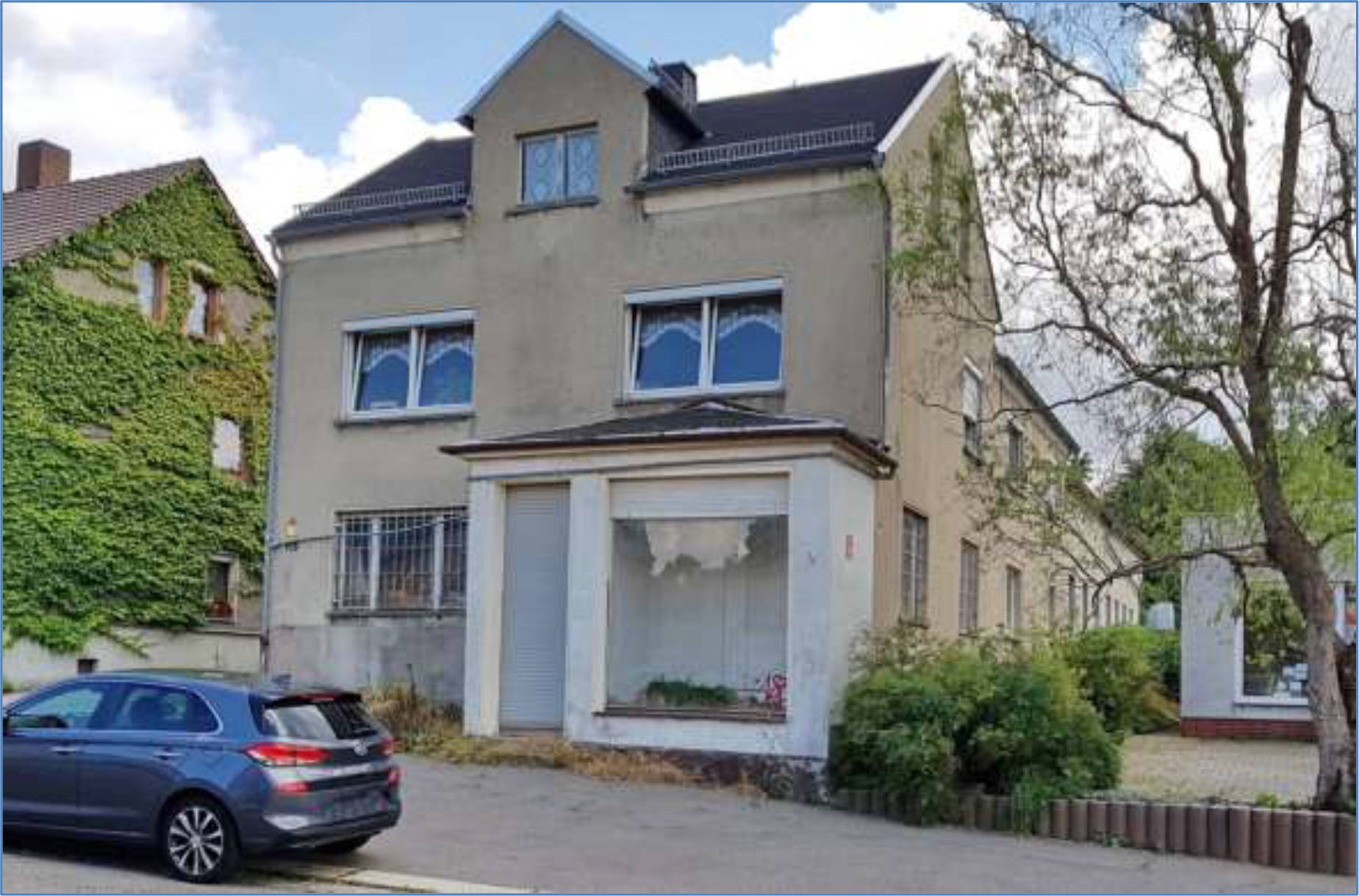 Wohn-/Geschäftshaus in Waldenburger Straße  115, 09212  Limbach-Oberfrohna, Rußdorf - Bild 3