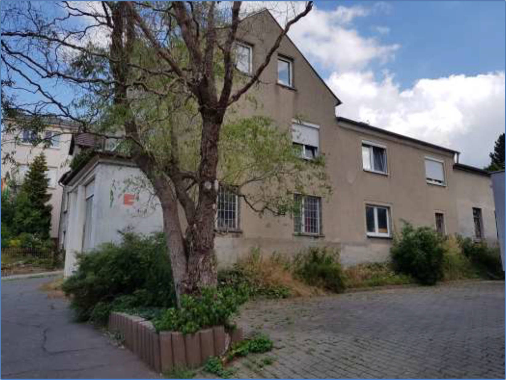Waldenburger Straße  115, 09212  Limbach-Oberfrohna, Rußdorf