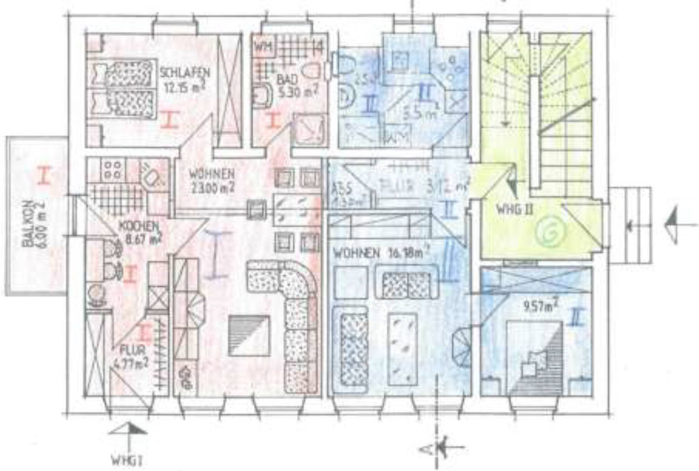sachsen 0011 K 0035/2024 Winterseite 8, 07919 Pausa-Mühltroff, Langenbach 16