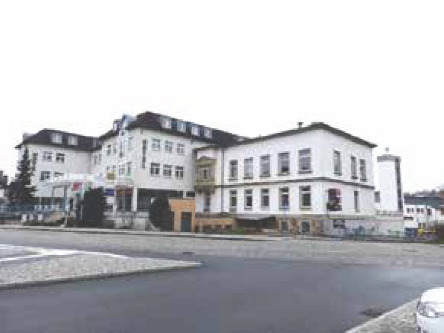 Wohn-/Geschäftshaus in Bahnhofstraße  8, 08451 Crimmitschau - Bild 3