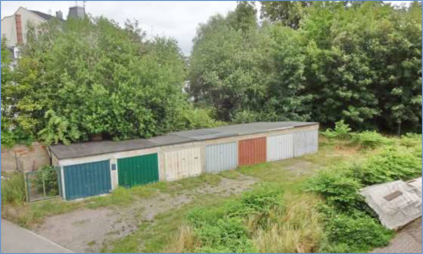 bebautes Grundstück 0011 K 0067-2020 keine Angaben, 08451 Crimmitschau