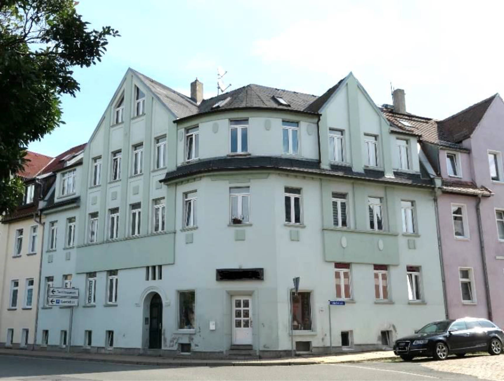 Sachsen 0011K0073-2021 Kitscherstraße  56, 08451 Crimmitschau