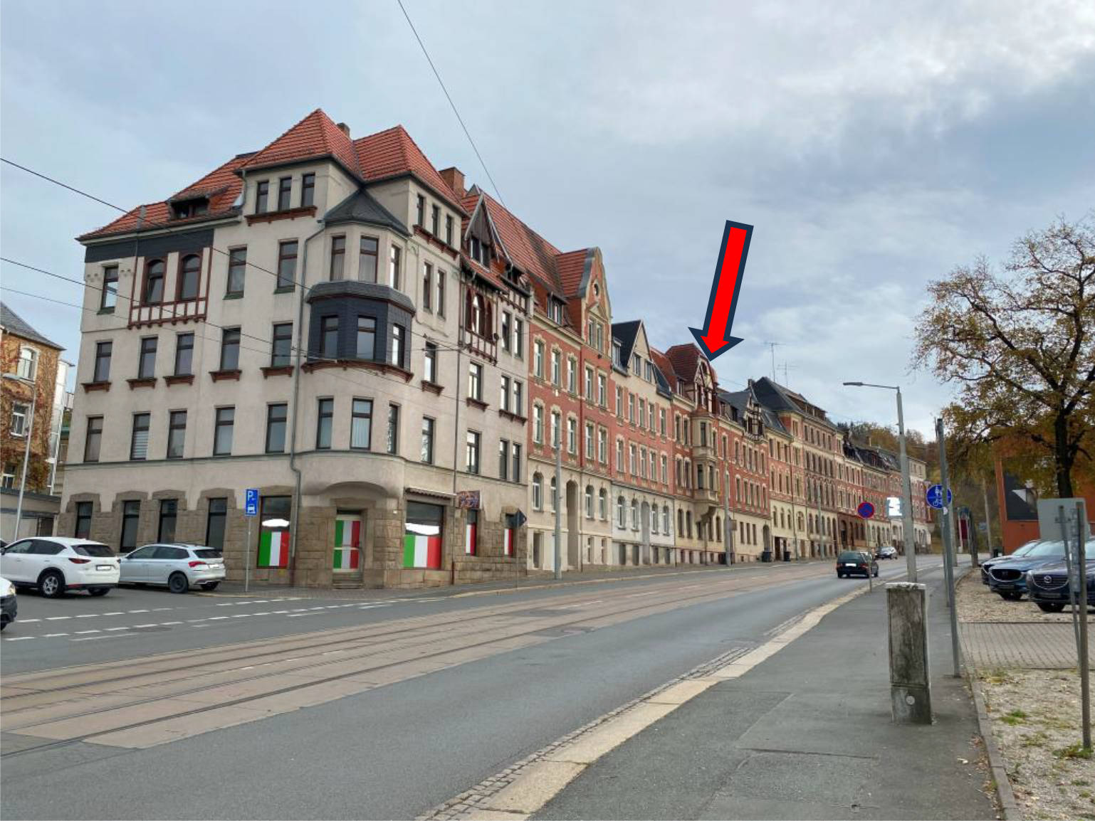 sachsen 0011K0074-2023 Oelsnitzer Straße  55, 08527 Plauen