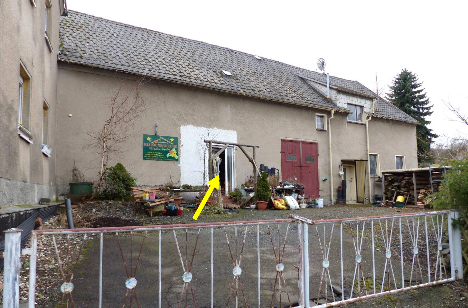 Mehrfamilienhaus in Zwickauer Straße 69,71, 08118 Hartenstein, Zschocken - Bild 3