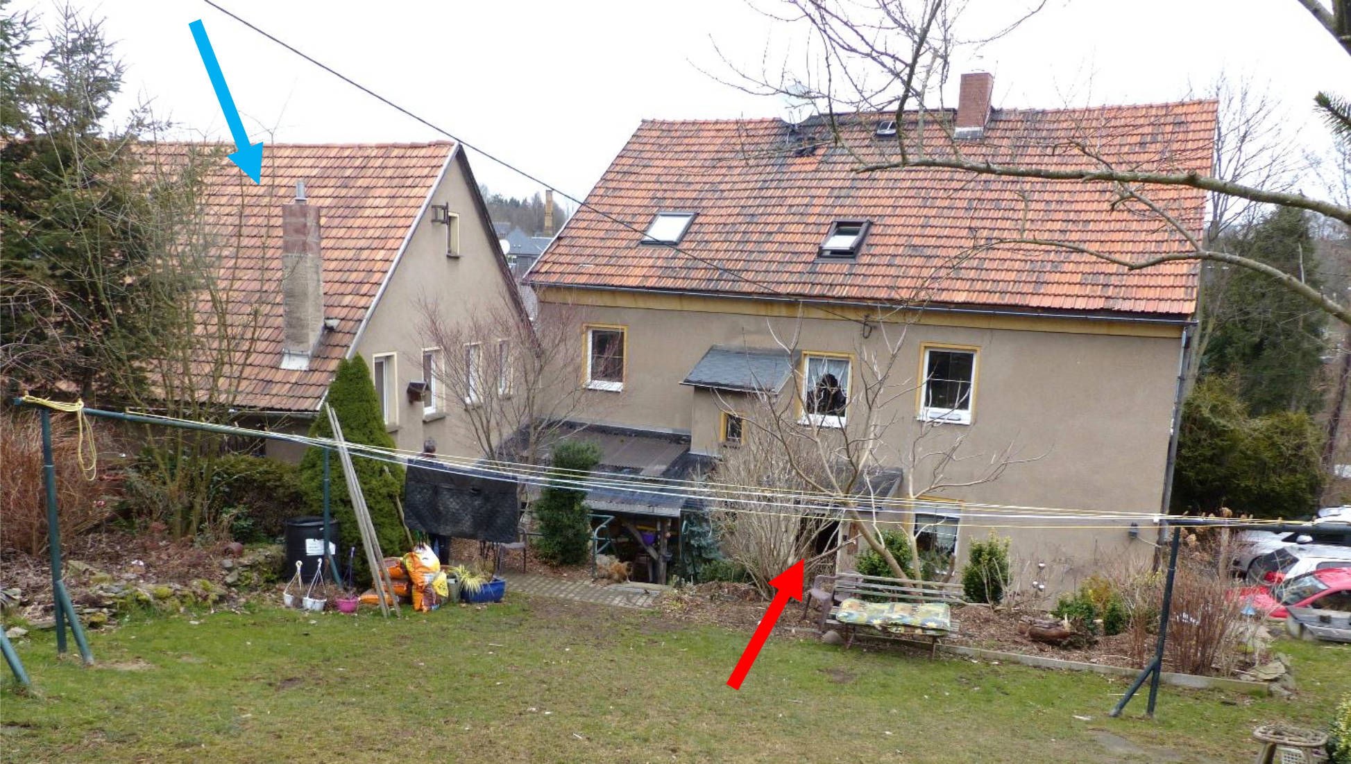 Mehrfamilienhaus 0011 K 0082-2021 Zwickauer Straße 69,71, 08118 Hartenstein, Zschocken