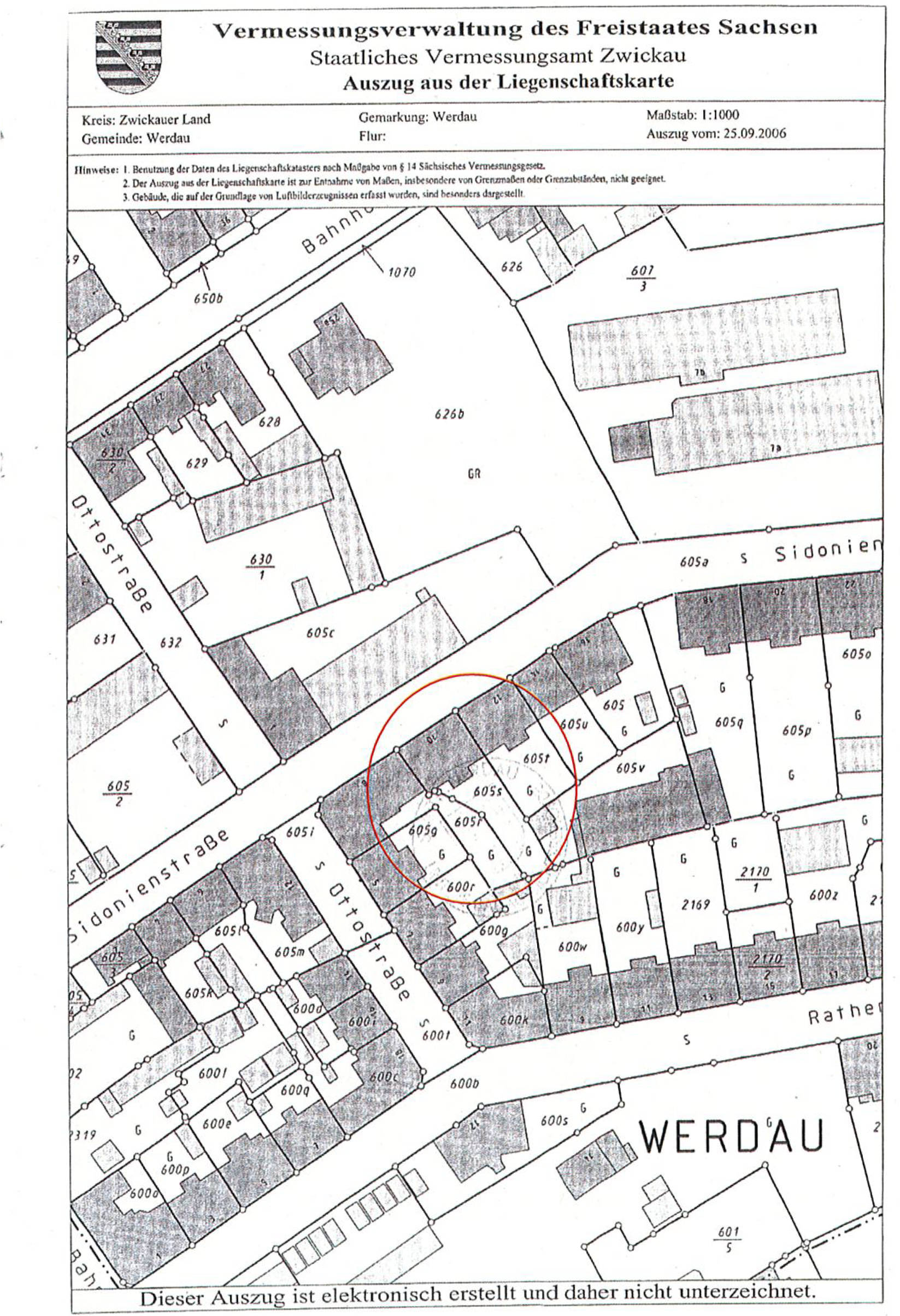 sachsen 0011 K 0083/2021 Sidonienstraße 10, 08412 Werdau 6