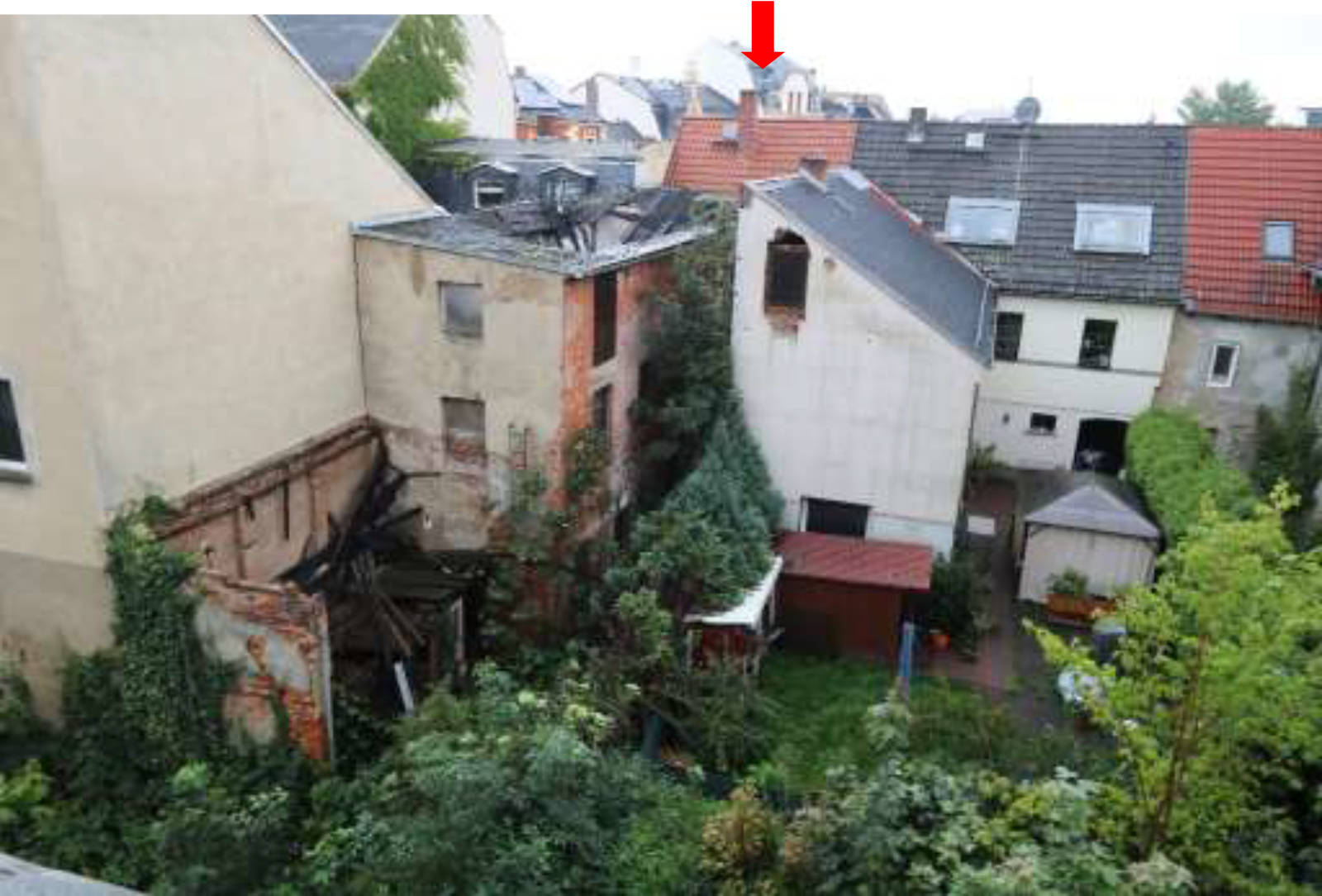 Reihenhaus in Ritterstraße  24, 08451 Crimmitschau - Bild 4