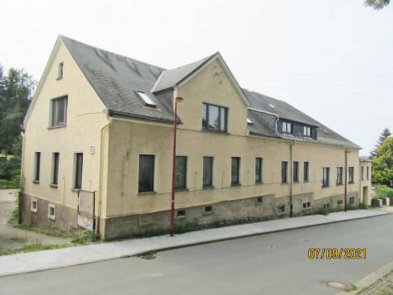 sachsen 0011K0084-2021 Lassallestraße 28, 08209 Auerbach , OT Rempesgrün