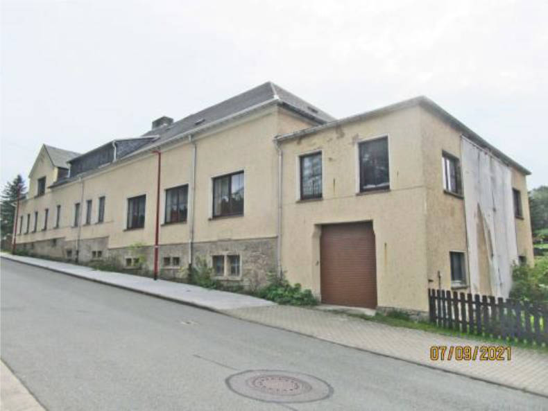 sachsen 0011K0084-2021 Lassallestraße 28, 08209 Auerbach , OT Rempesgrün