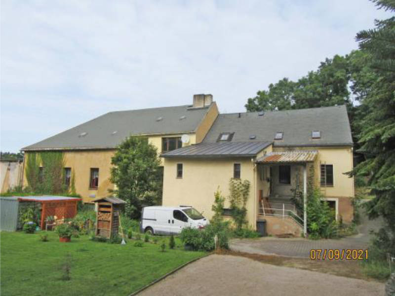 sachsen 0011K0084-2021 Lassallestraße 28, 08209 Auerbach , OT Rempesgrün
