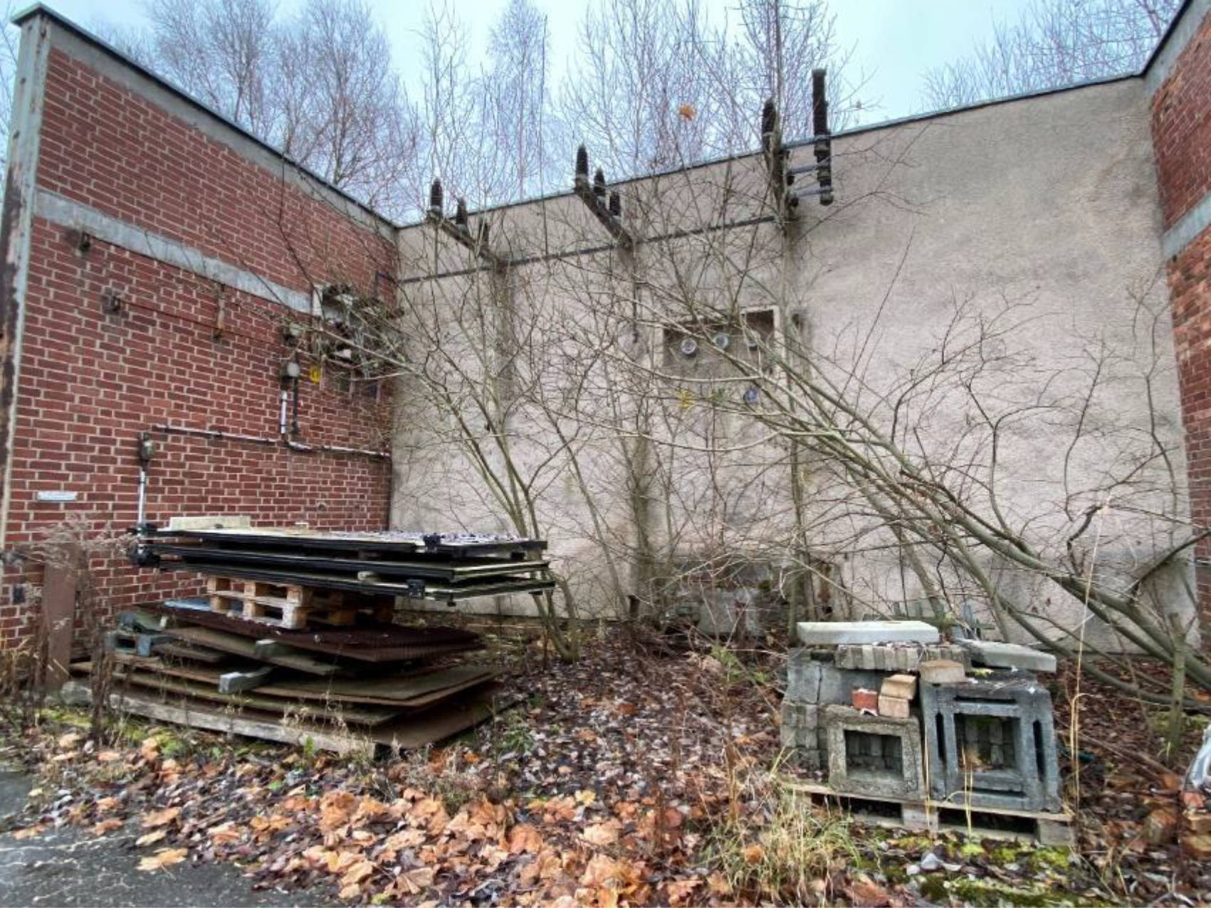 Sonstiges, Gebäude- und Freifläche, Schubertstraße, GFVS in Schubertstraße, 08058 Zwickau - Bild 2