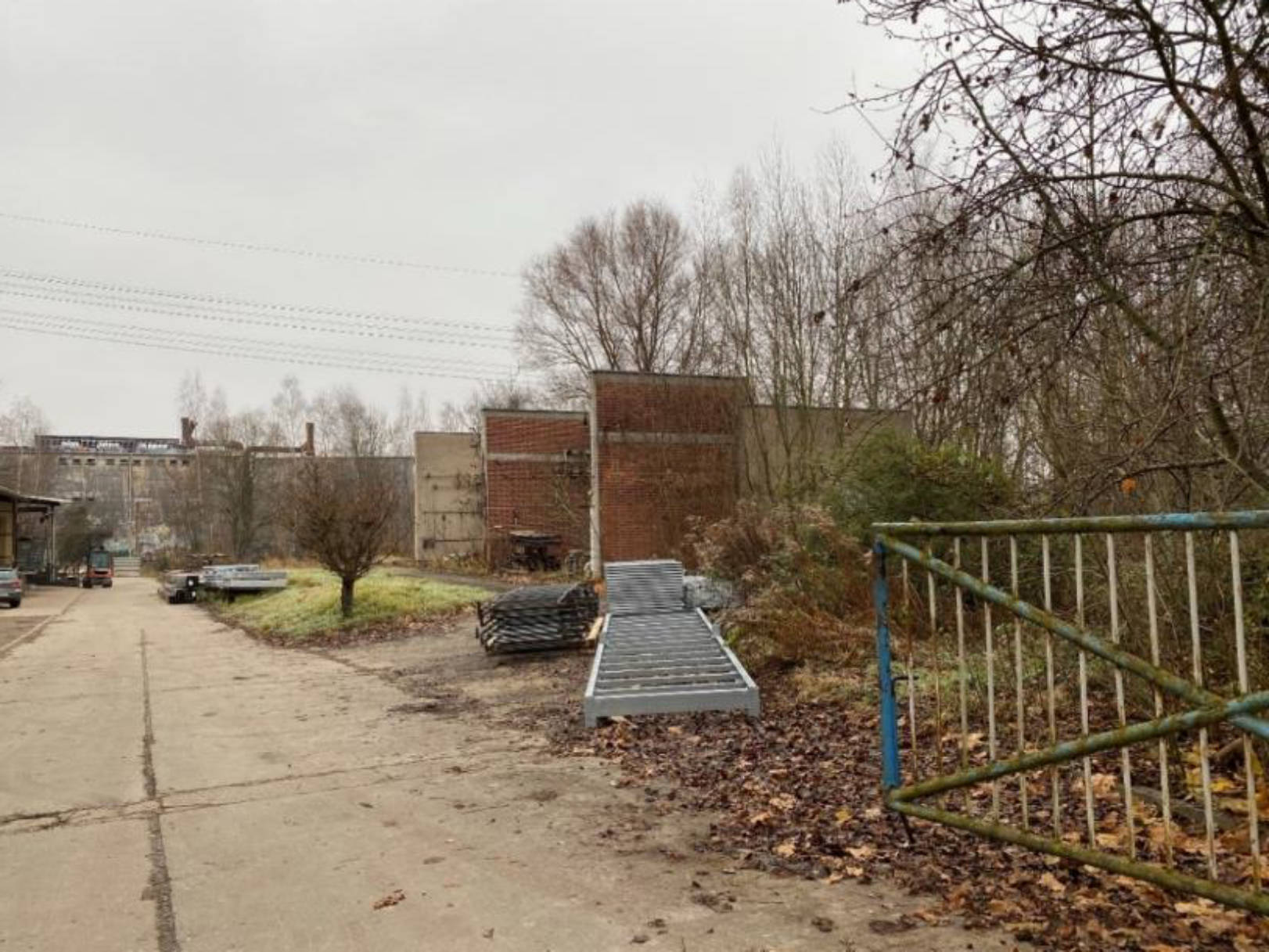 Sonstiges, Gebäude- und Freifläche, Schubertstraße, GFVS in Schubertstraße, 08058 Zwickau - Bild 3