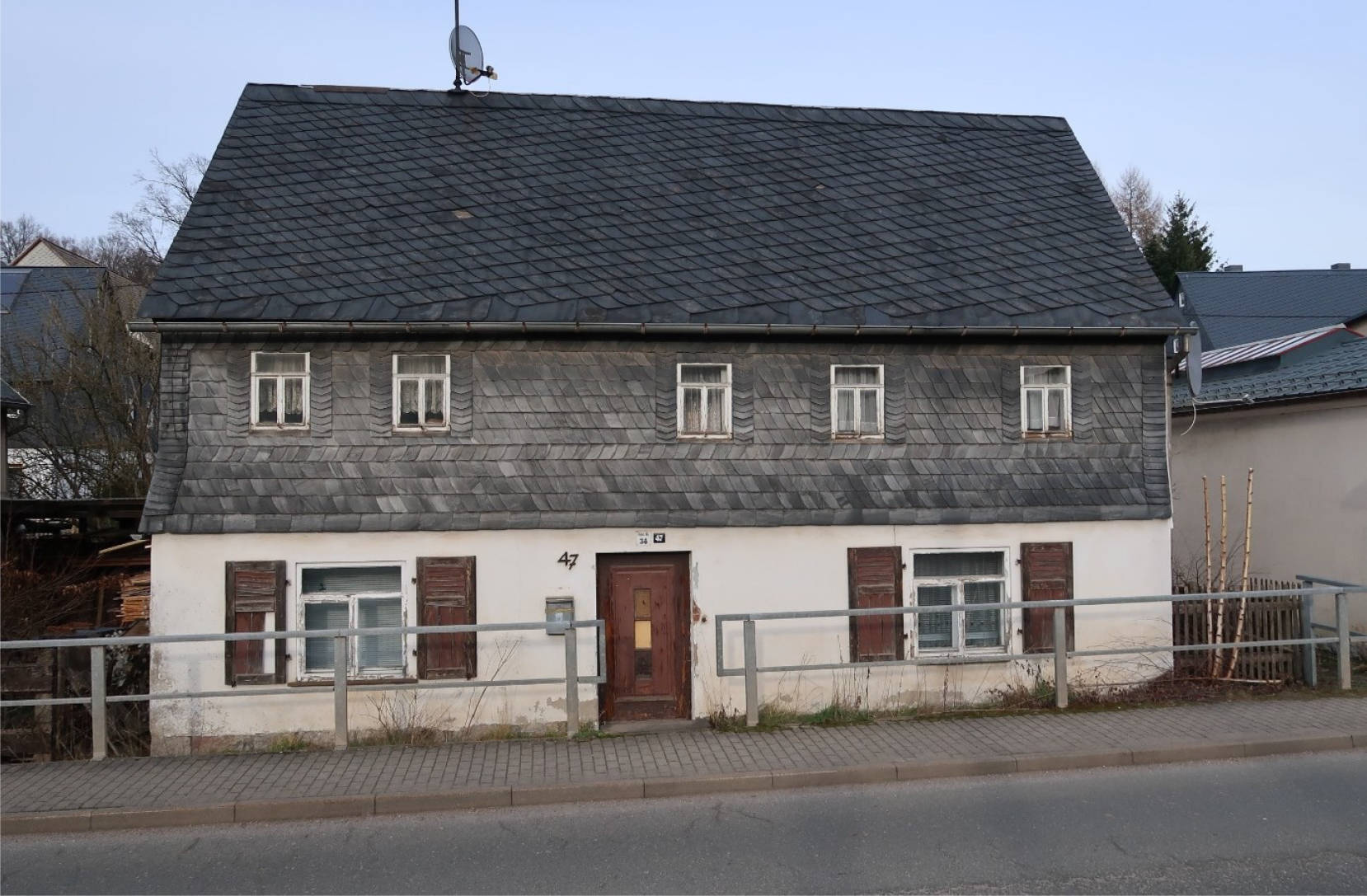 sachsen 0011K0100-2022 St. Niclaser Hauptstraße 47, 08132 Mülsen
