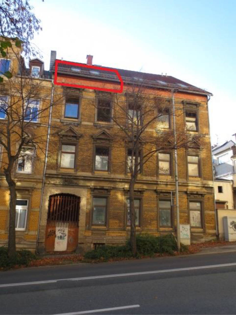 Eigentumswohnung (1 bis 2 Zimmer) in Martin-Luther-Straße  31, 08525 Plauen - Bild 2
