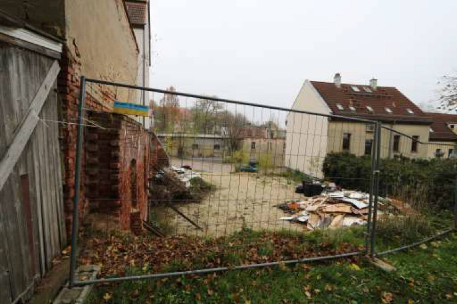 unbebautes Grundstück in Am Berg  5, 08412 Werdau - Bild 2