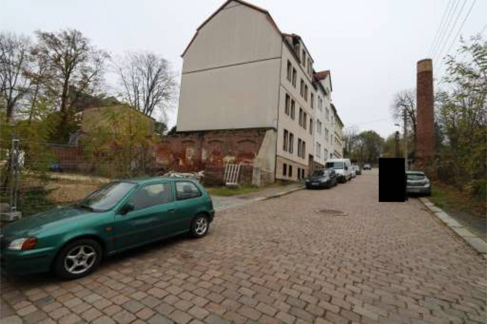 unbebautes Grundstück in Am Berg  5, 08412 Werdau - Bild 3