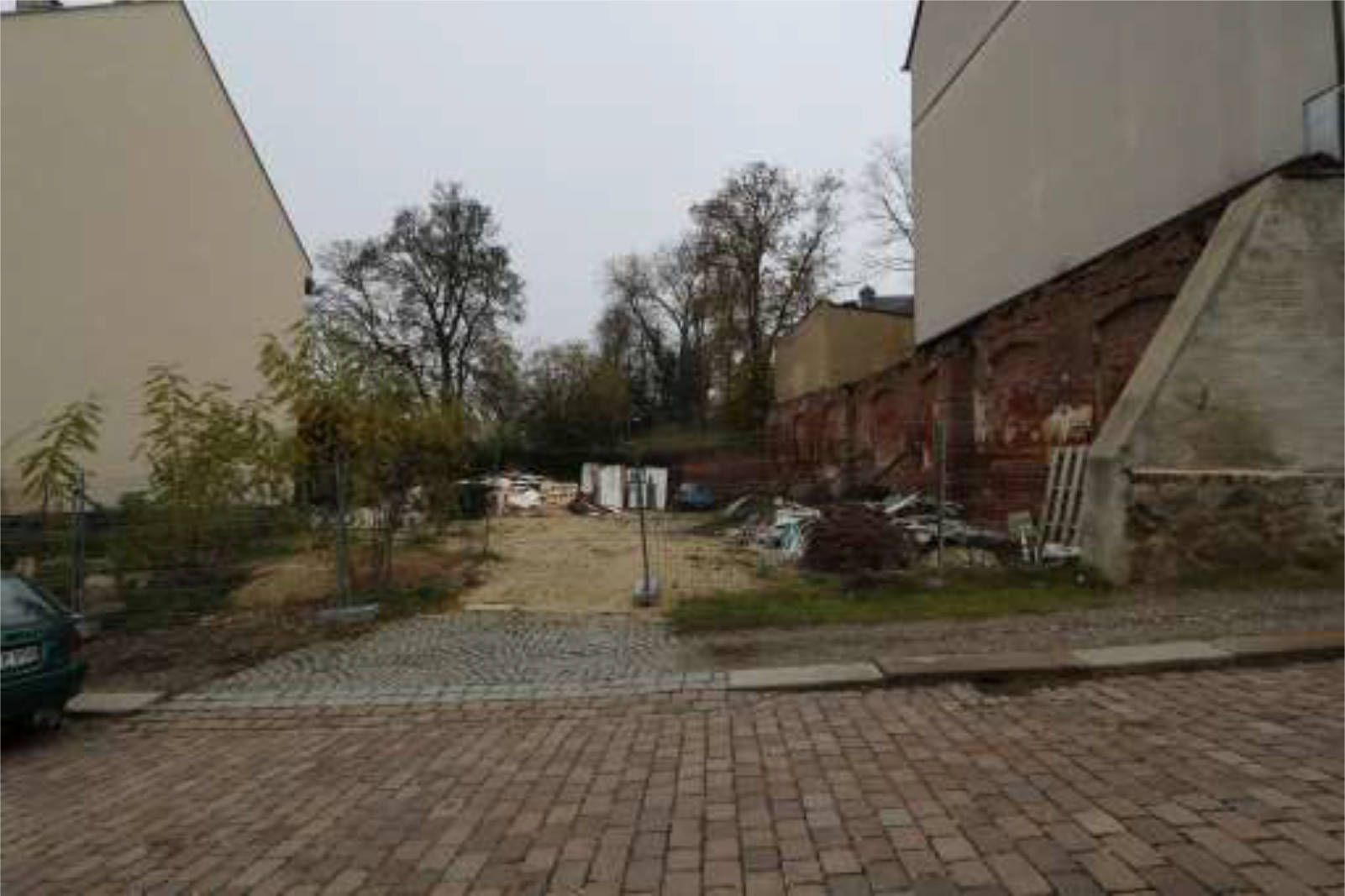 unbebautes Grundstück in Am Berg  5, 08412 Werdau
