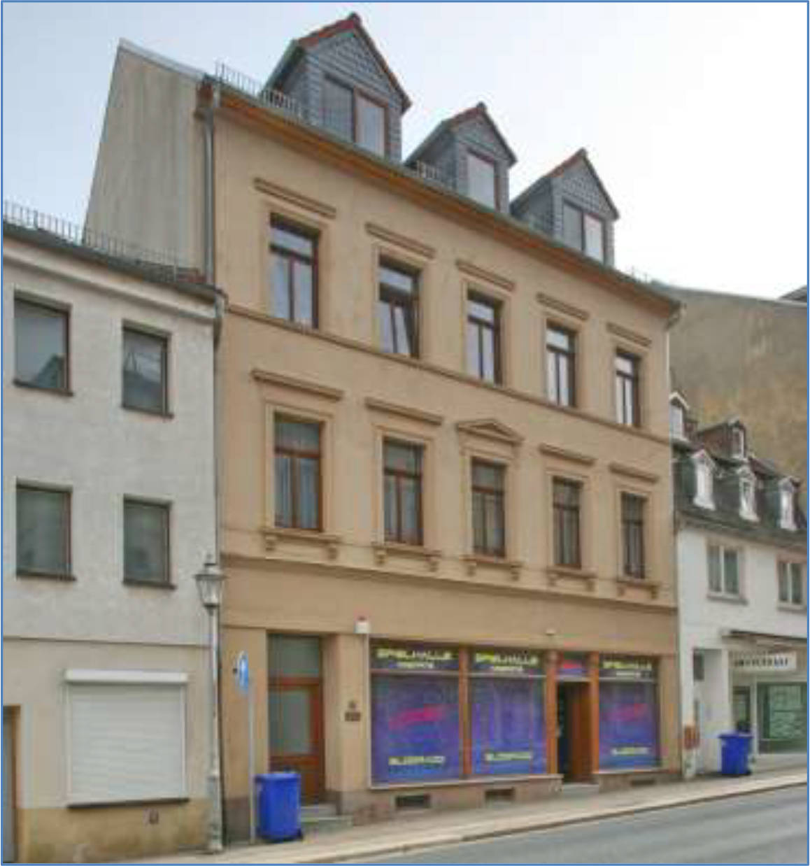 sachsen 0011K0117-2022 August-Bebel-Straße 27, 08393 Meerane