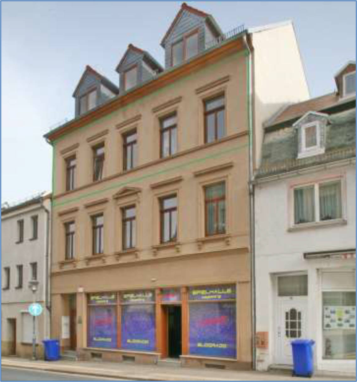sachsen 0011K0117-2022 August-Bebel-Straße 27, 08393 Meerane