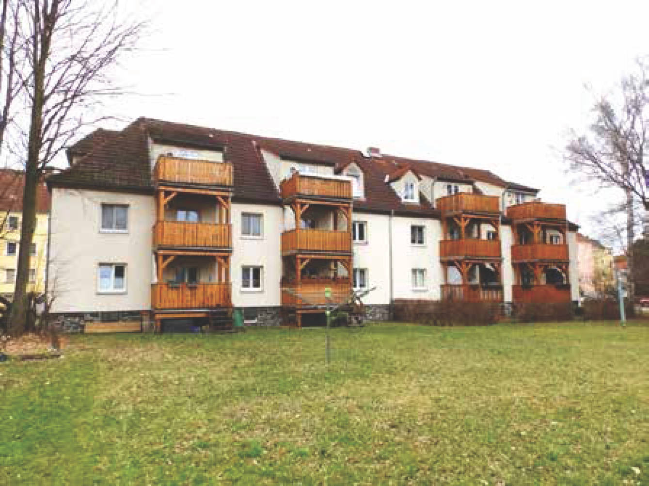Eigentumswohnungen in einem Mehrfamilienhaus in Geschwister-Scholl-Straße 1,3, 08060 Zwickau , Marienthal - Bild 4