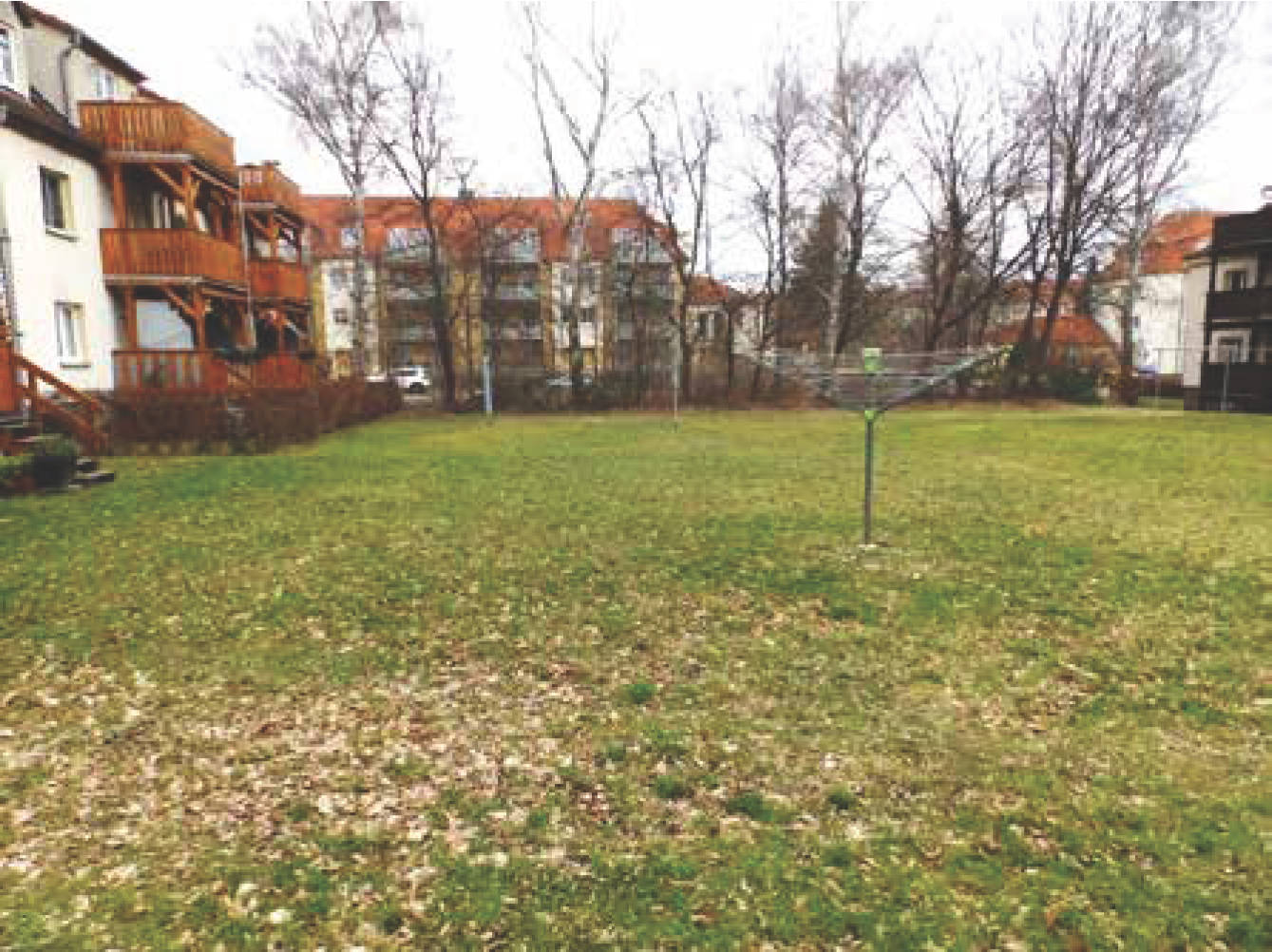 Eigentumswohnungen in einem Mehrfamilienhaus in Geschwister-Scholl-Straße 1,3, 08060 Zwickau , Marienthal - Bild 3