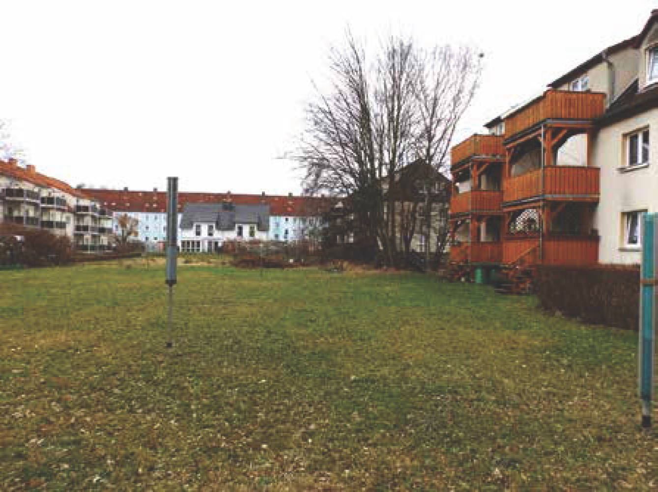 Eigentumswohnungen in einem Mehrfamilienhaus in Geschwister-Scholl-Straße 1,3, 08060 Zwickau , Marienthal