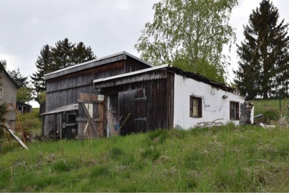 Einfamilienhaus, land- und forstwirtschaftlich genutztes Grundstück in Culitzscher Straße  13, 08144 Hirschfeld, Niedercrinitz - Bild 4