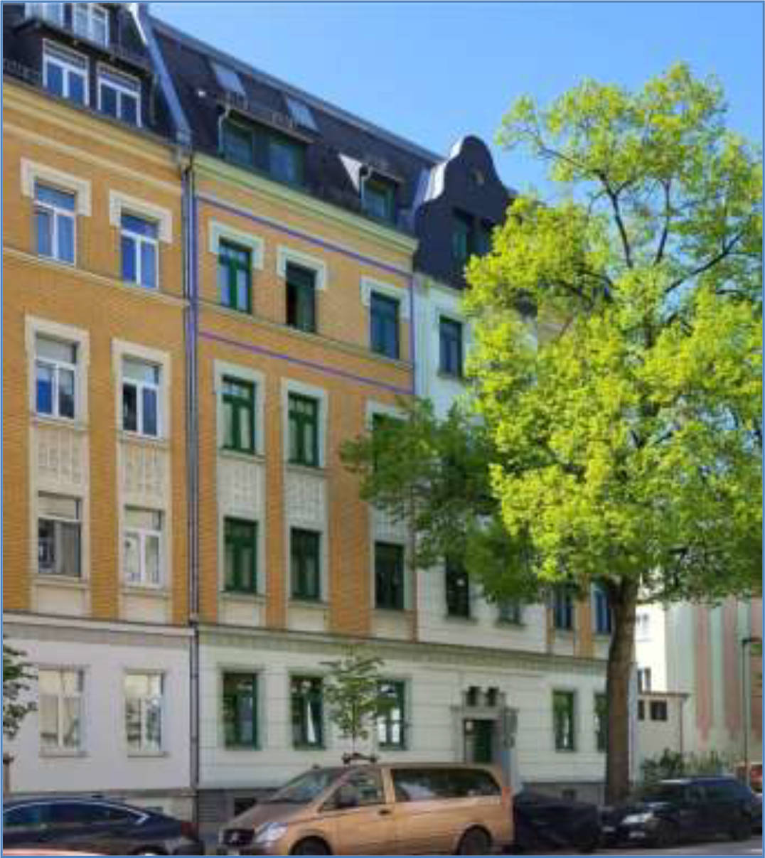 Eigentumswohnung (3 bis 4 Zimmer), Wohnung Nr. 7 samt Keller im Kellergeschoss mit Sondernutzungsrecht am Balkon in Moritzstraße  89, 08523 Plauen - Bild 4