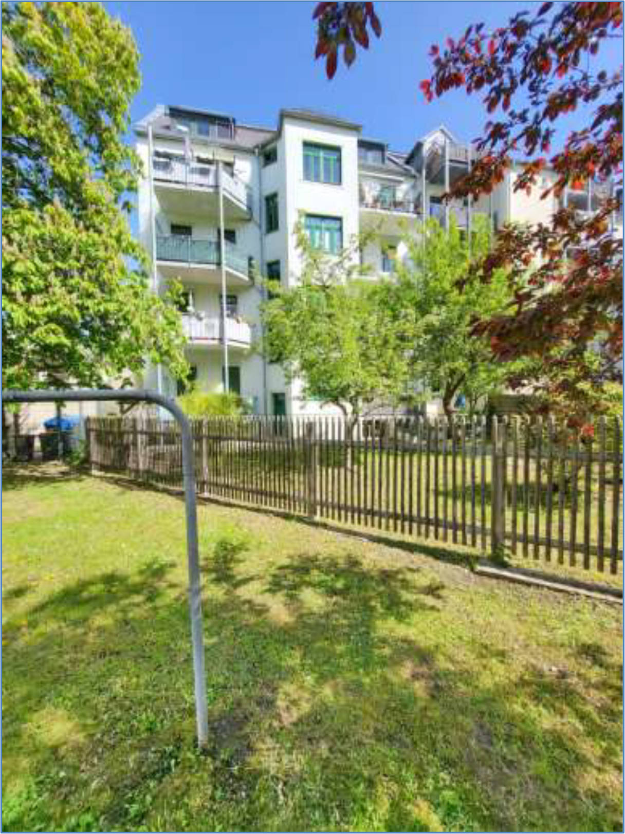 Eigentumswohnung (3 bis 4 Zimmer), Wohnung Nr. 7 samt Keller im Kellergeschoss mit Sondernutzungsrecht am Balkon 0011 K 0137-2023 Moritzstraße  89, 08523 Plauen