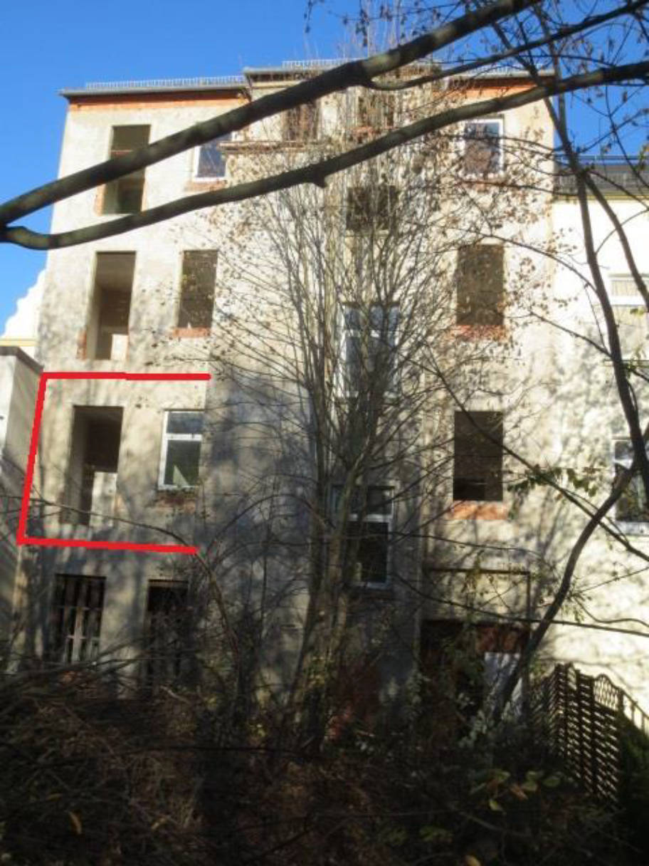 Eigentumswohnung (1 bis 2 Zimmer) in Martin-Luther-Straße  31, 08525 Plauen - Bild 2