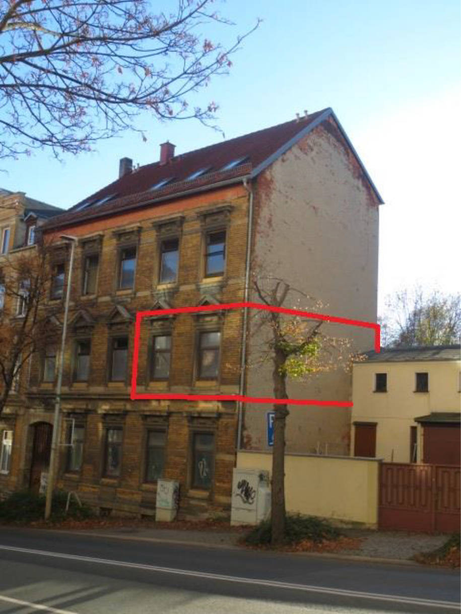 Martin-Luther-Straße  31, 08525 Plauen