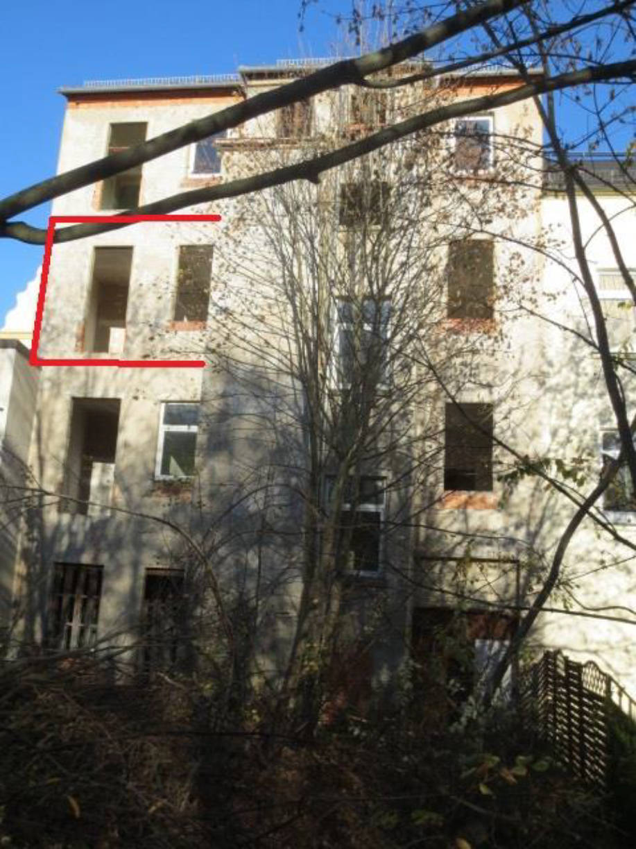 Eigentumswohnung (1 bis 2 Zimmer) in Martin-Luther-Straße  31, 08525 Plauen - Bild 2