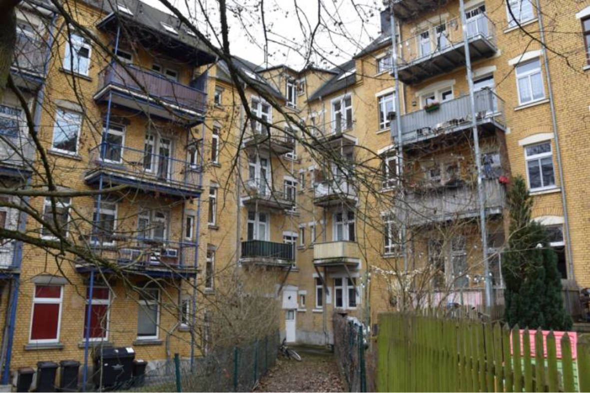 Eigentumswohnung (3 bis 4 Zimmer), Wohnung 7 samt Abstellraum im Kellergeschoss in Moritzstraße  34, 08523 Plauen - Bild 2