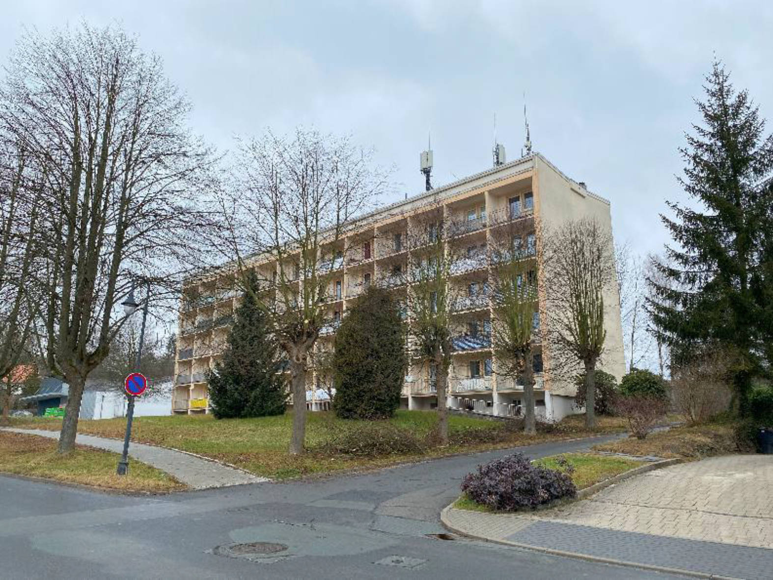 Eigentumswohnung (1 bis 2 Zimmer) in Hagerstraße  26, 08645 Bad Elster - Bild 2