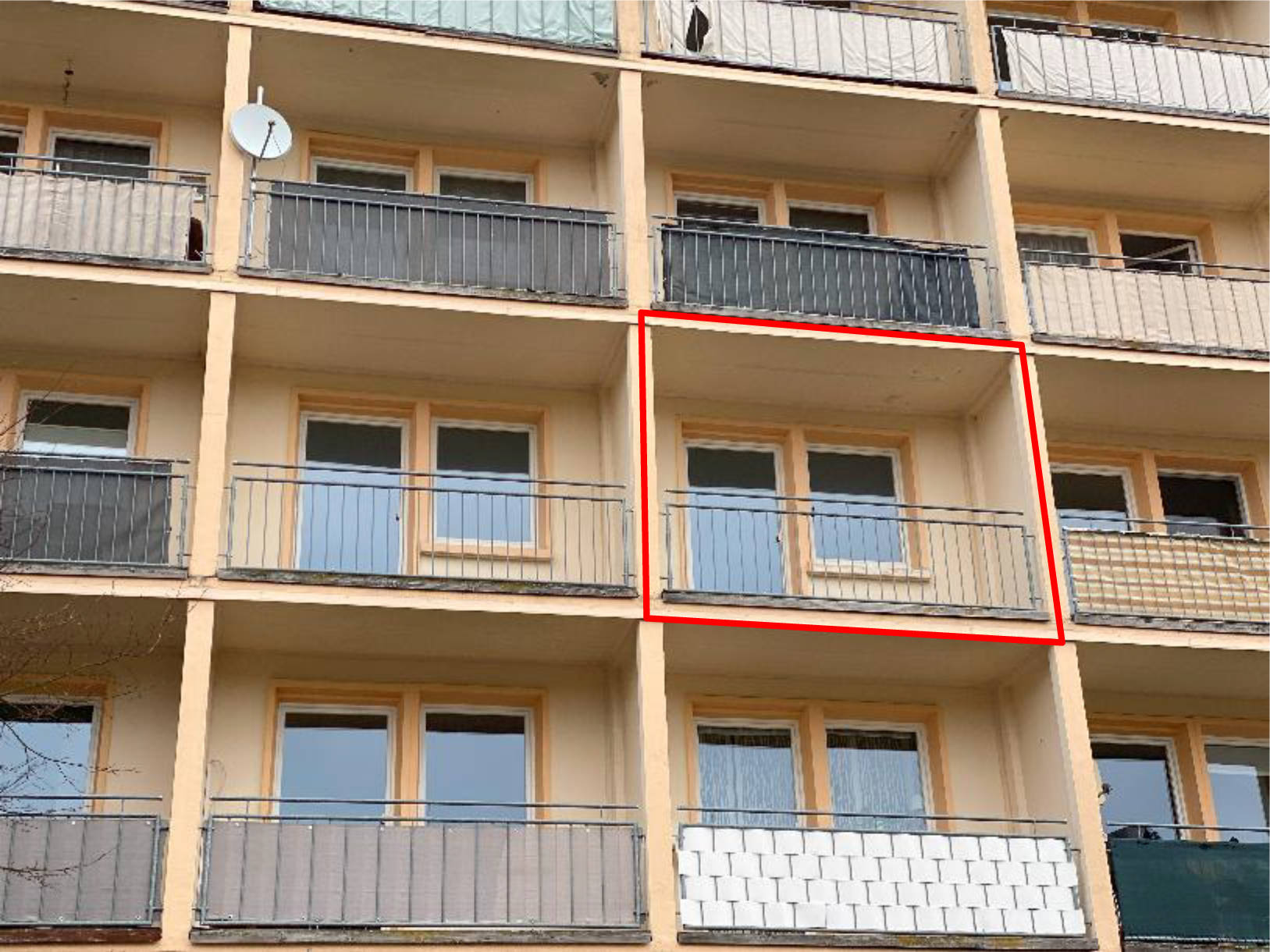 Eigentumswohnung (1 bis 2 Zimmer) in Hagerstraße  26, 08645 Bad Elster - Bild 5