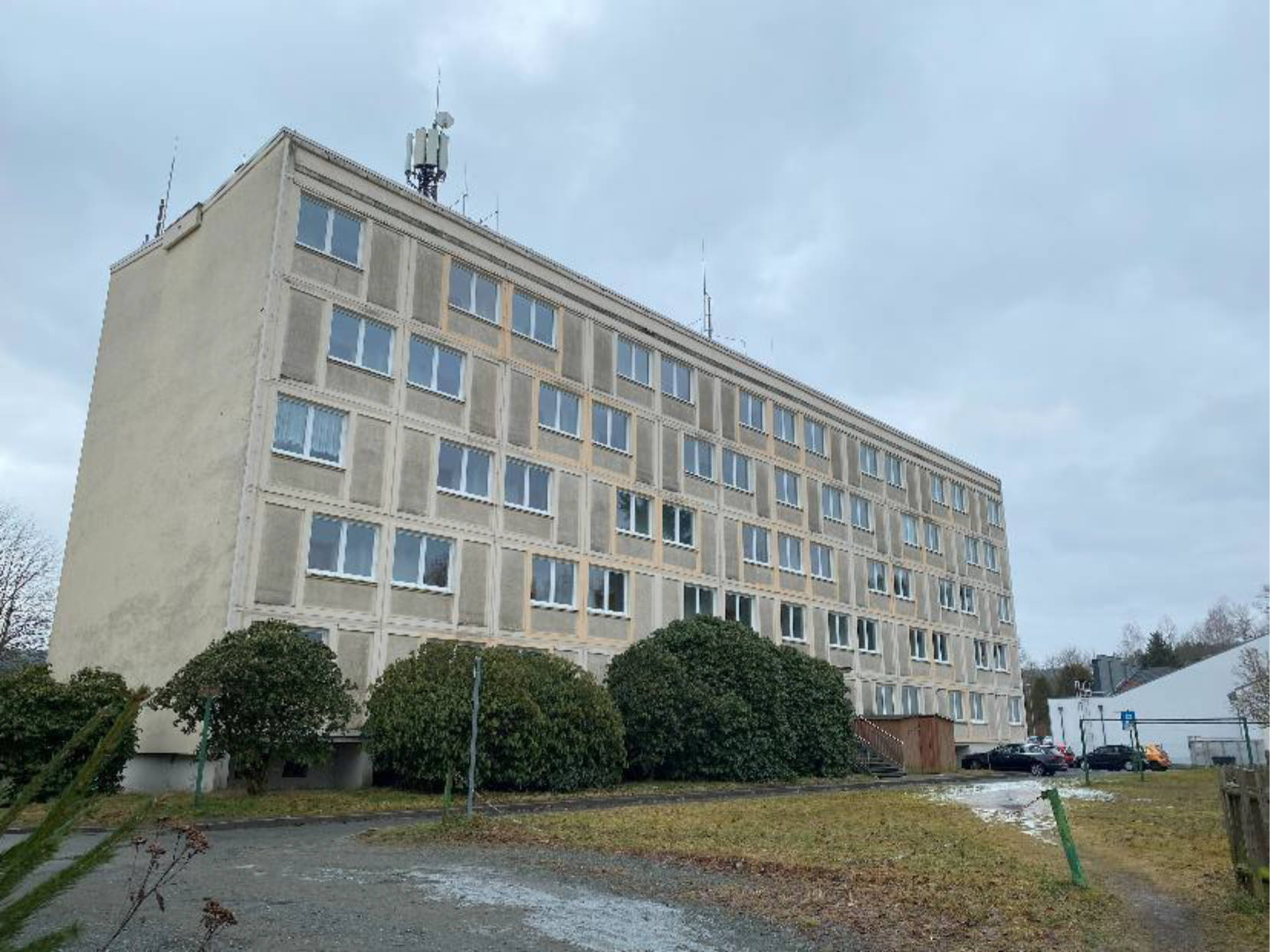 Eigentumswohnung (1 bis 2 Zimmer) in Hagerstraße  26, 08645 Bad Elster - Bild 2