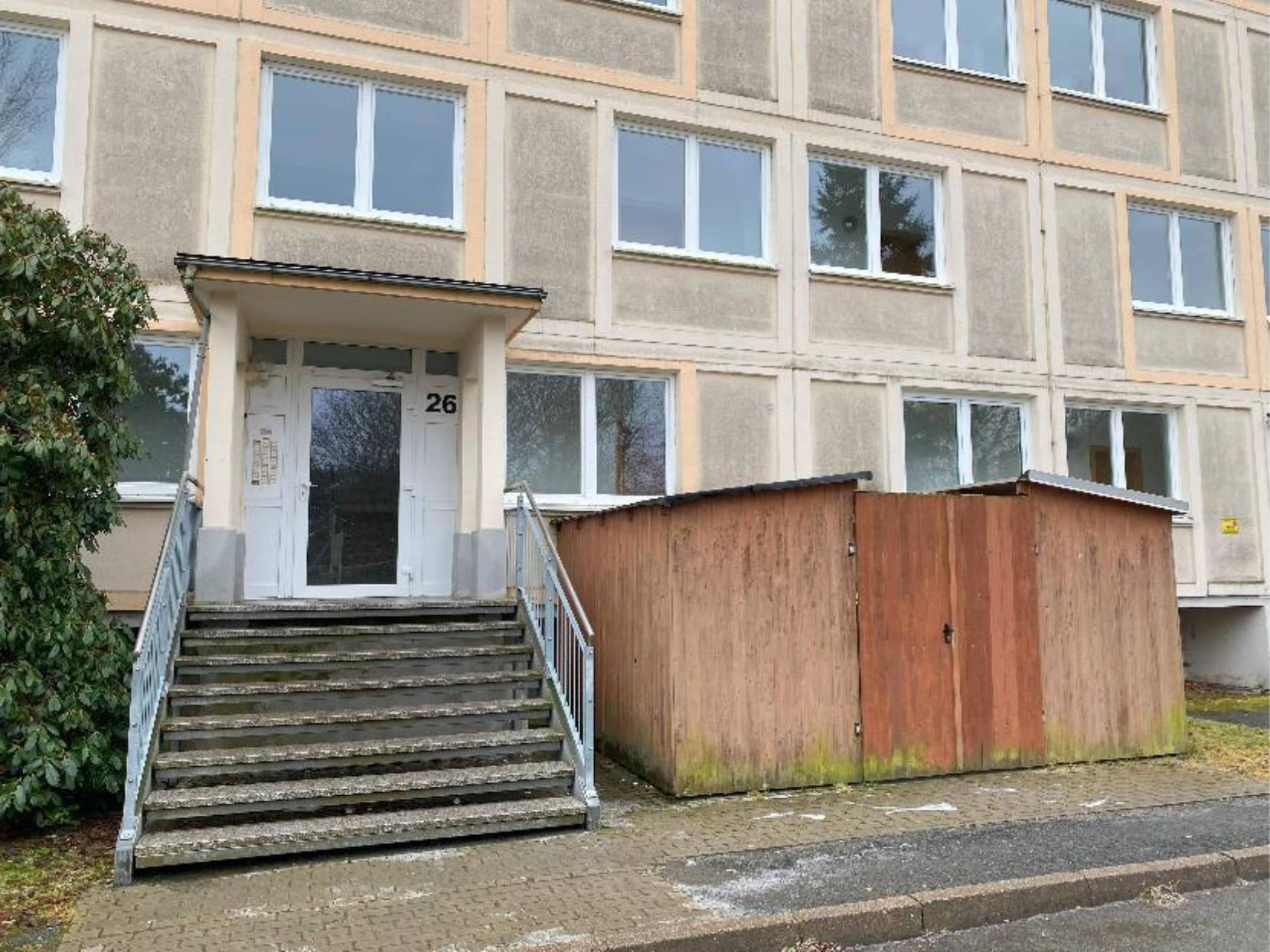 Eigentumswohnung (1 bis 2 Zimmer) in Hagerstraße  26, 08645 Bad Elster - Bild 3
