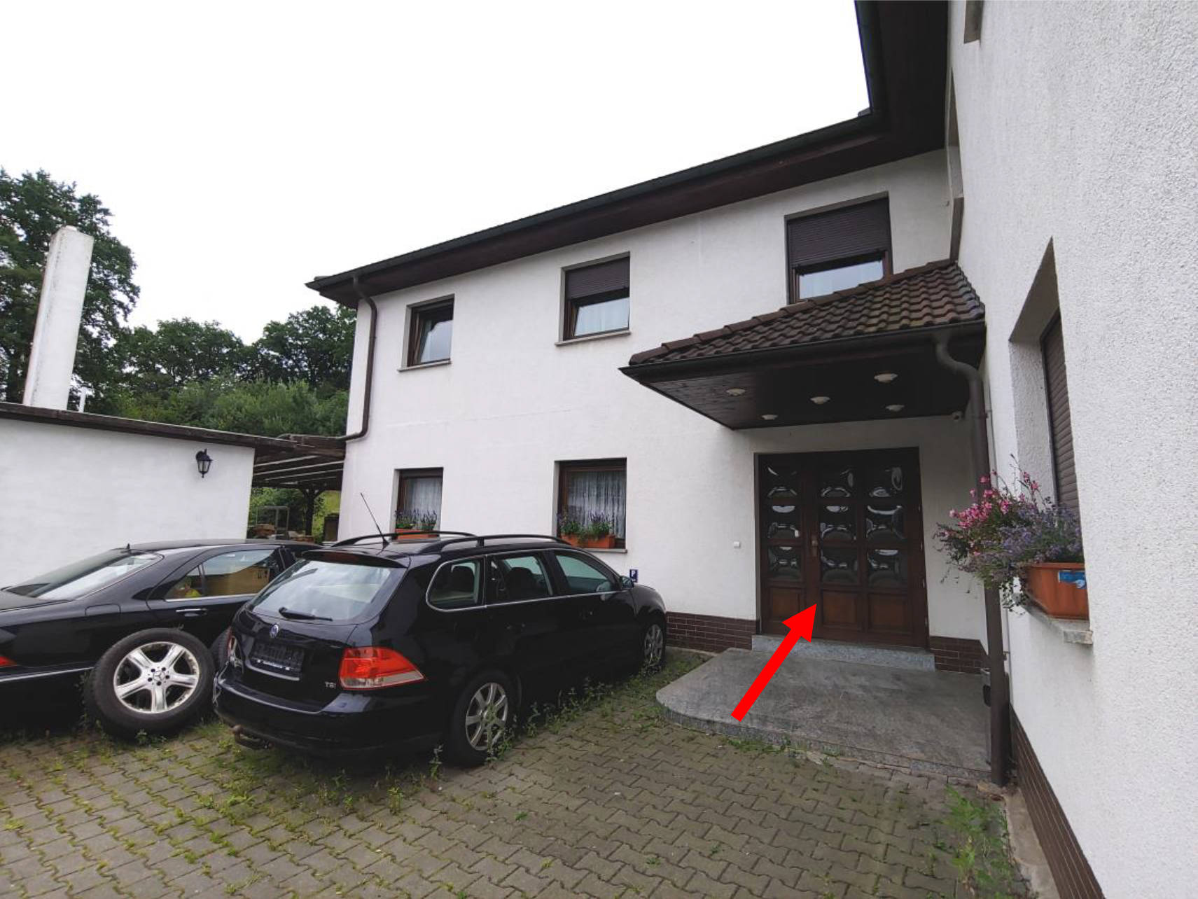 Sonstiges, Hotelgebäude (Hotel "Garni") in Wildenfelser Straße  20a, 08056 Zwickau - Bild 5